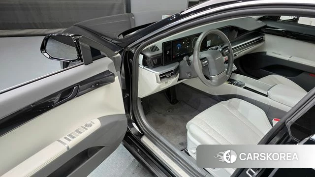 Hyundai Grandeur Hybrid (GN7) id 3818196 из Кореи 20