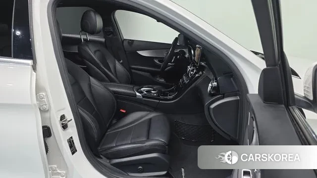 Mercedes-Benz C-Class W205 id 3505258 из Кореи 20