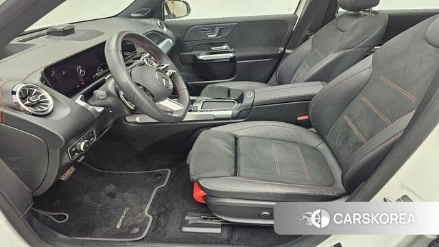 Mercedes-Benz EQB X243 id 3952607 из Кореи 20