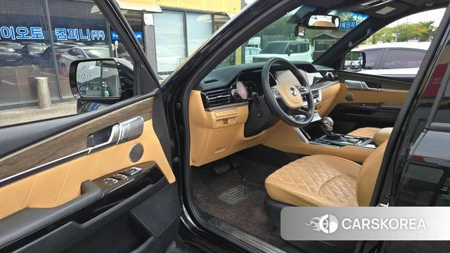 Kia Mohave Master id 4736830 из Кореи 35