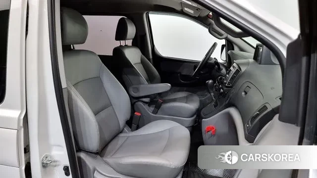 Hyundai The New Grand Starex id 3055259 из Кореи 20