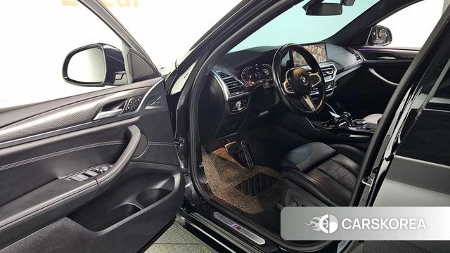 BMW X4 (G02) id 4744816 из Кореи 34