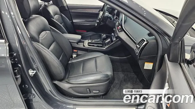Hyundai Grandeur IG Hybrid id 2703807 из Кореи 20