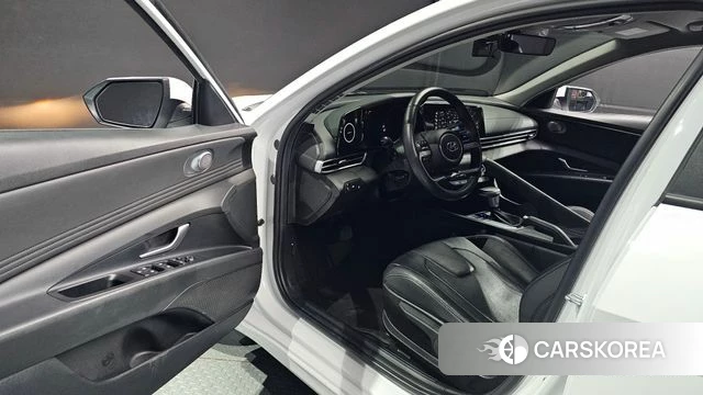 Hyundai Avante (CN7) id 3965167 из Кореи 20