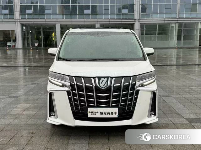 Toyota Elfa id 4273182 из Китая 13