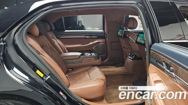 Genesis G90 id 2956300 из Кореи 20