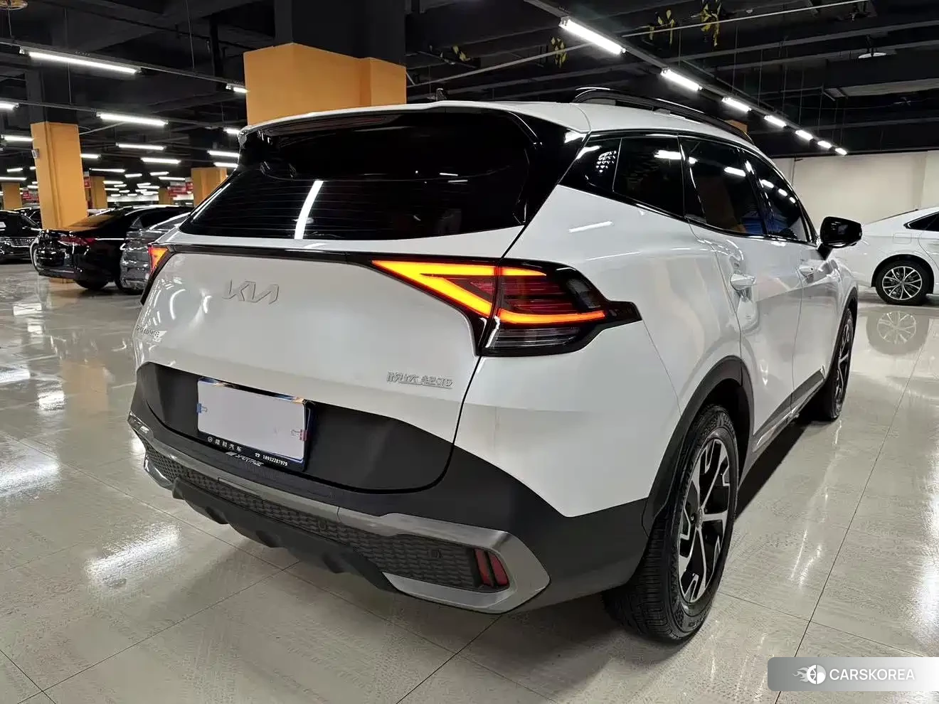 Kia Sportage id 4606945 из Китая 16