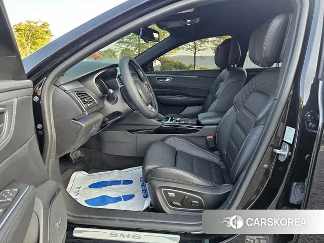 Renault Korea (Samsung) SM6 id 3269872 из Кореи 20