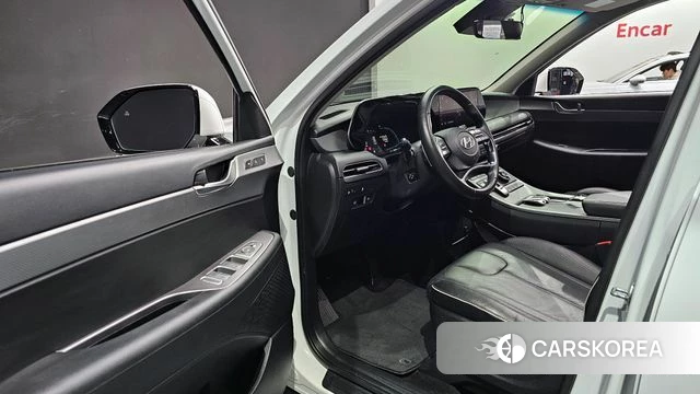 Hyundai The New Palisade id 3910265 из Кореи 20