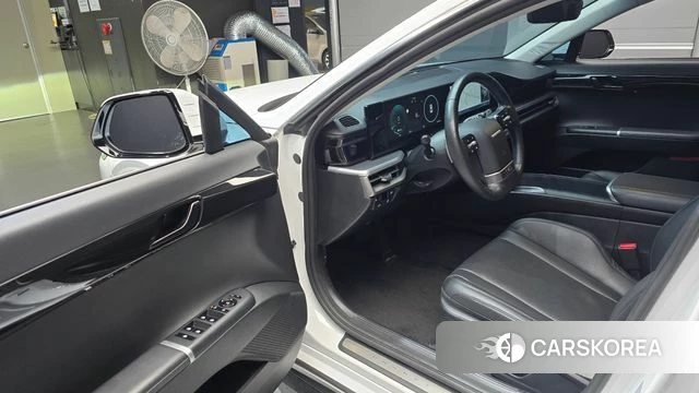 Hyundai Grandeur (GN7) id 4917172 из Кореи 31