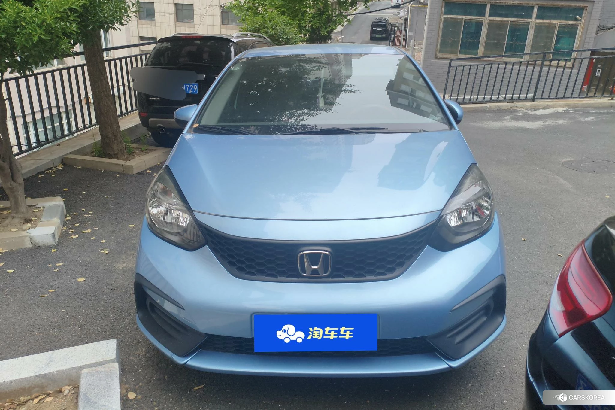 Honda Fit id 4451390 из Китая 16