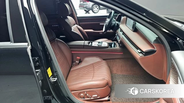 Genesis G90 (RS4) id 4223611 из Кореи 30