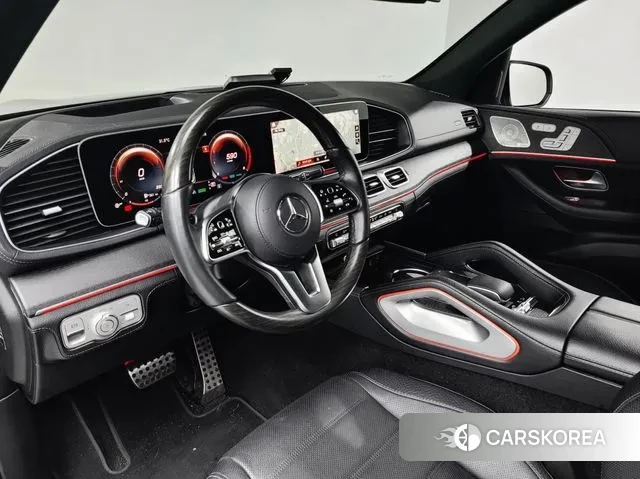 Mercedes-Benz GLS - Class X167 id 3053403 из Кореи 20