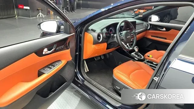 Kia The New K3 2nd generation id 3442527 из Кореи 20