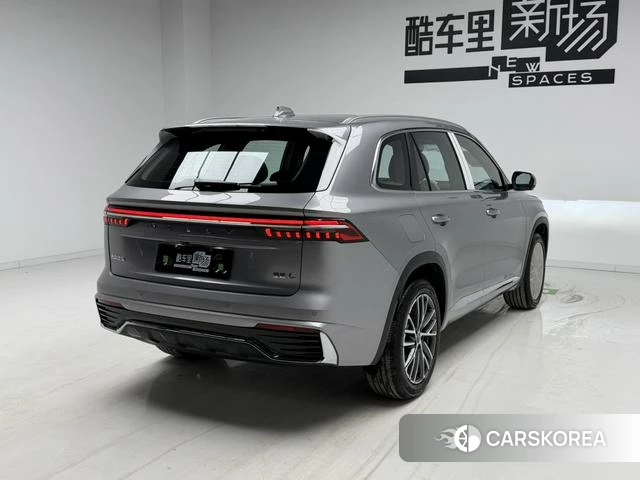 Geely Automobile Xingyue L id 3939331 из Китая 17