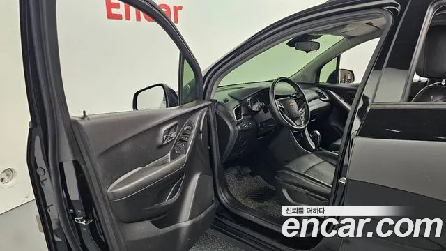 Chevrolet (GM Daewoo) The New Trax id 2684325 из Кореи 20