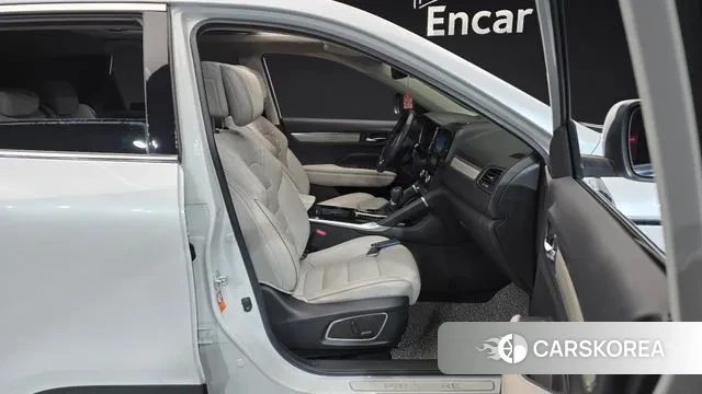 Renault Korea (Samsung) The New QM6 id 3401869 из Кореи 20