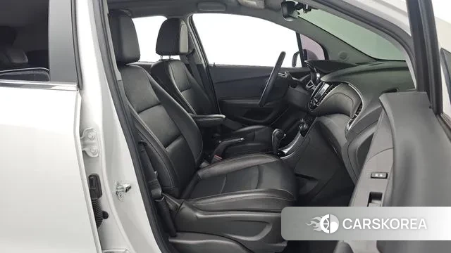 Chevrolet (GM Daewoo) The New Trax id 3312965 из Кореи 20