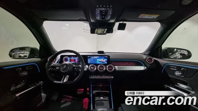 Mercedes-Benz GLB-Class X247 id 2707794 из Кореи 20