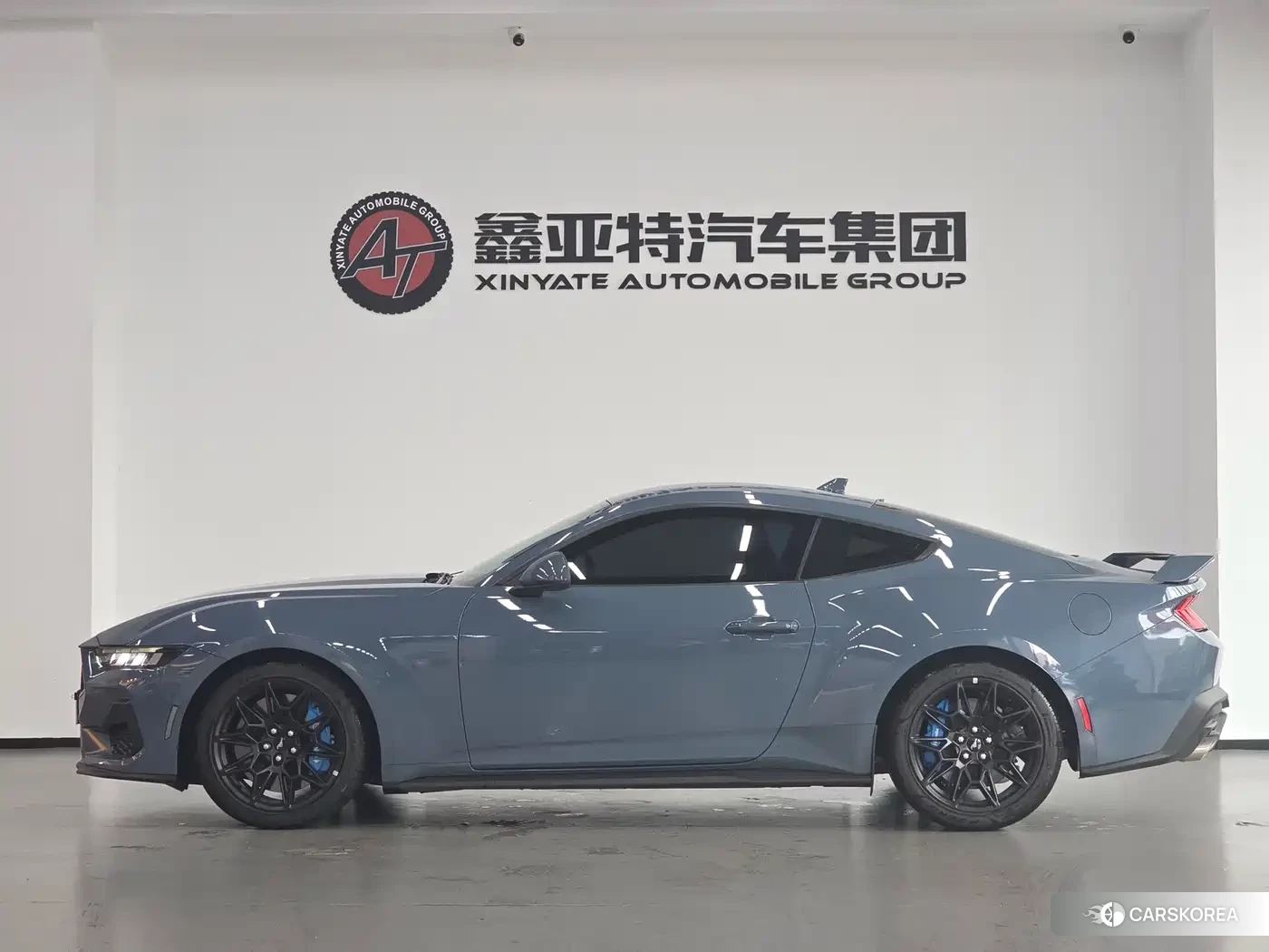 Ford Mustang id 4669310 из Китая 22