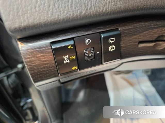 Ssangyong Korando Turismo id 4895551 из Кореи 20
