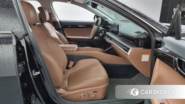 Hyundai Grandeur Hybrid (GN7) id 3712042 из Кореи 20