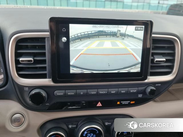 Hyundai Venue id 4355853 из Кореи 20