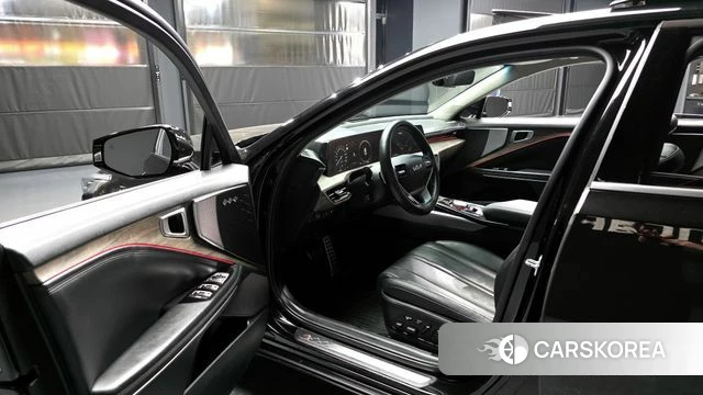 Kia K8 id 4223618 из Кореи 20