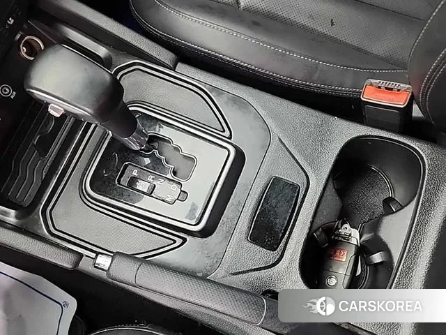 Ssangyong The New Rexton Sport id 3384763 из Кореи 18