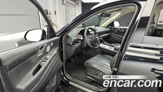 Genesis GV80 id 2839159 из Кореи 20