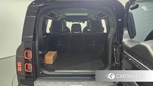 Land Rover Defender (L663) id 4505180 из Кореи 20