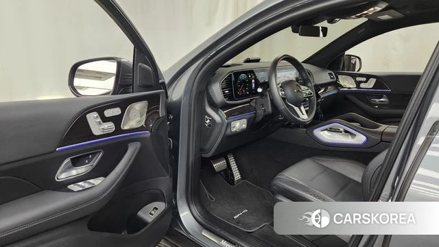 Mercedes-Benz GLE-Class W167 id 4444828 из Кореи 20