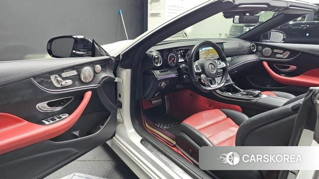 Mercedes-Benz E-Class W213 id 4770611 из Кореи 20