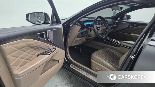 Kia K8 Hybrid id 4768589 из Кореи 37