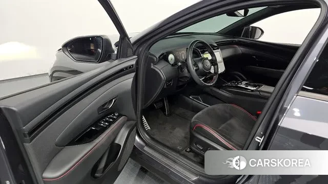 Hyundai Tucson (NX4) id 3529507 из Кореи 20