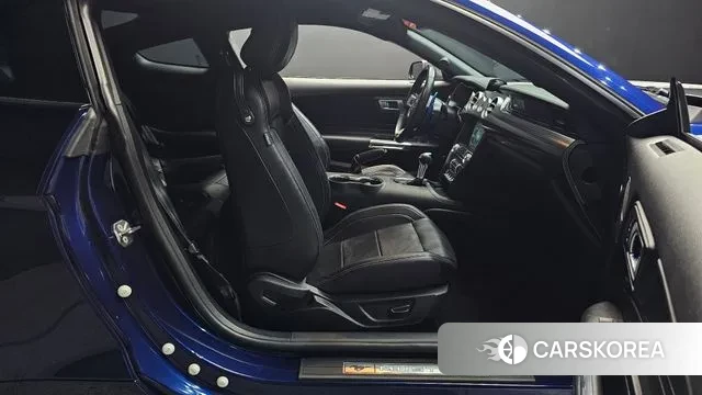 Ford Mustang id 3009089 из Кореи 20