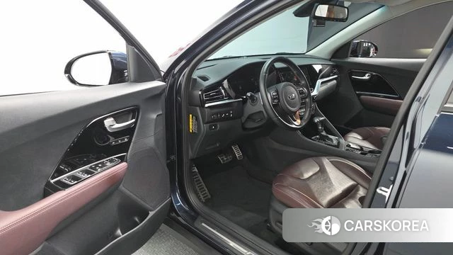 Kia The New Niro id 4446524 из Кореи 31