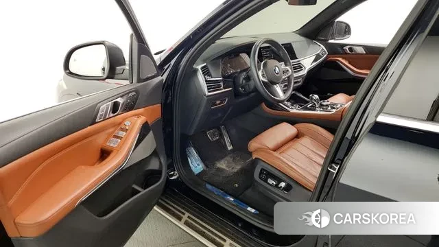 BMW X7 (G07) id 3011873 из Кореи 20