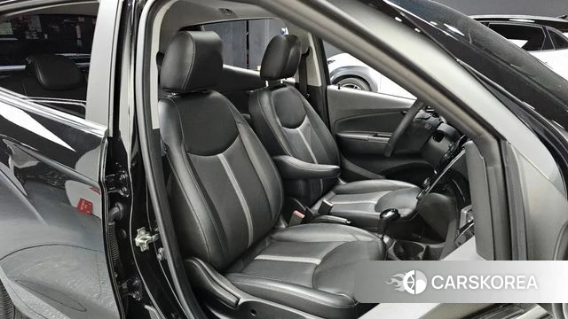 Chevrolet (GM Daewoo) The New Spark id 3937000 из Кореи 20