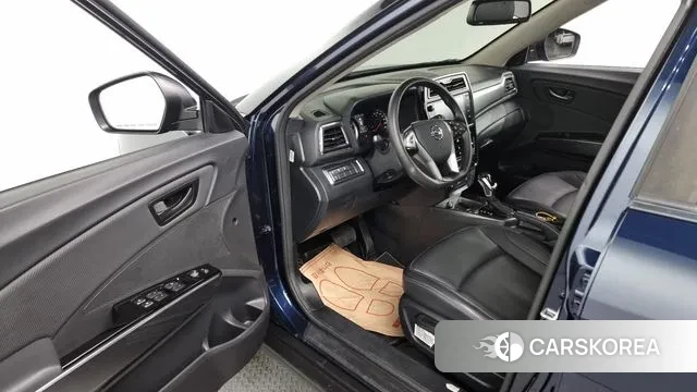 Ssangyong Berry New Tivoli id 3059379 из Кореи 20