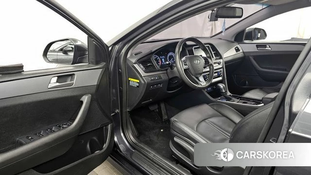 Hyundai Sonata New Rise id 3808011 из Кореи 20