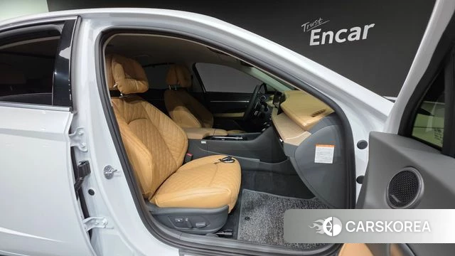 Hyundai Sonata D Edge Hybrid (DN8) id 3896339 из Кореи 20