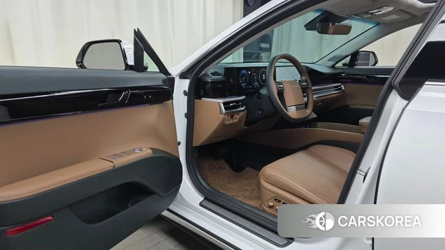 Hyundai Grandeur Hybrid (GN7) id 3864508 из Кореи 20