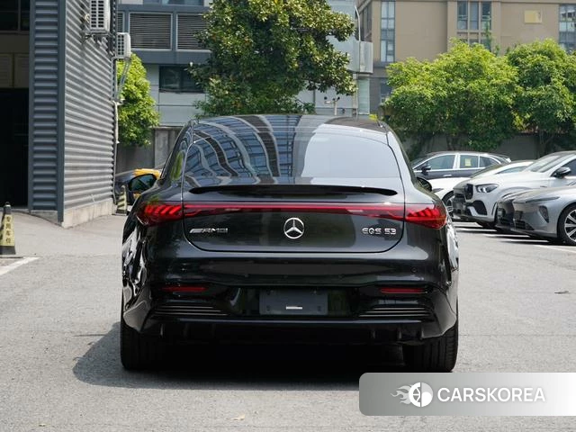 Mercedes-Benz EQS AMG id 4027682 из Китая 21