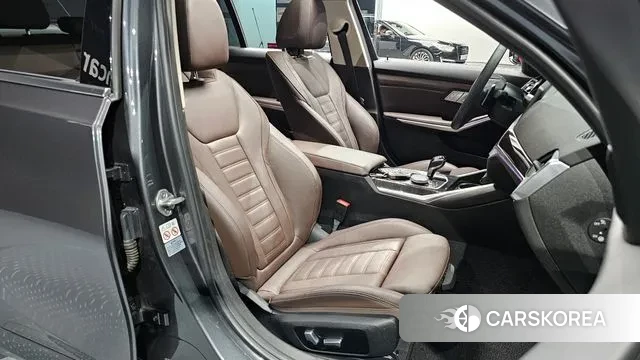 BMW 3 Series (G20) id 2890179 из Кореи 20