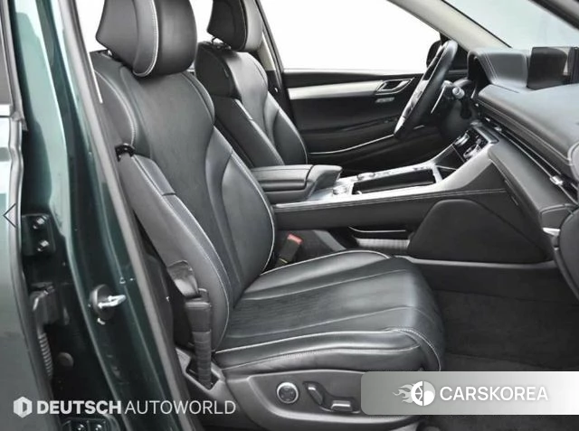 Genesis GV80 id 3856524 из Кореи 20