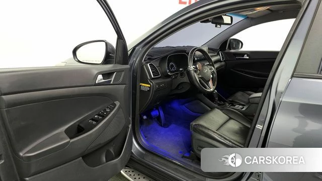 Hyundai All New Tucson id 3834520 из Кореи 20