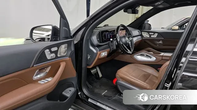 Mercedes-Benz GLS - Class X167 id 3452104 из Кореи 20