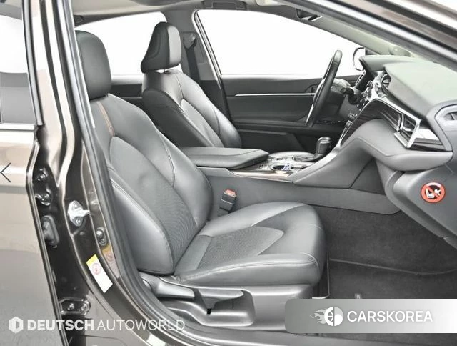 Toyota Camry (XV70) id 4448190 из Кореи 20