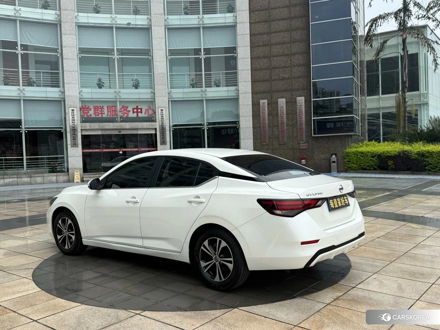Nissan Xuan Yi id 4452985 из Китая 14